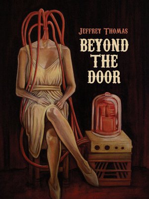 cover image of Beyond the Door